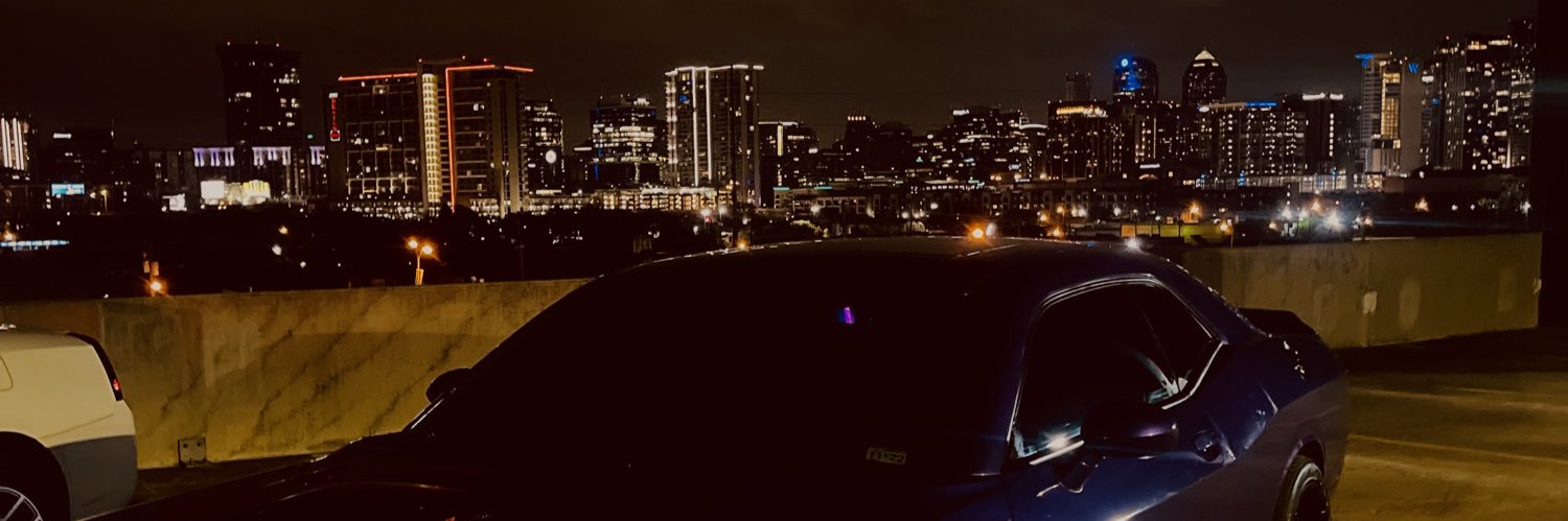 treccknight's profile banner image