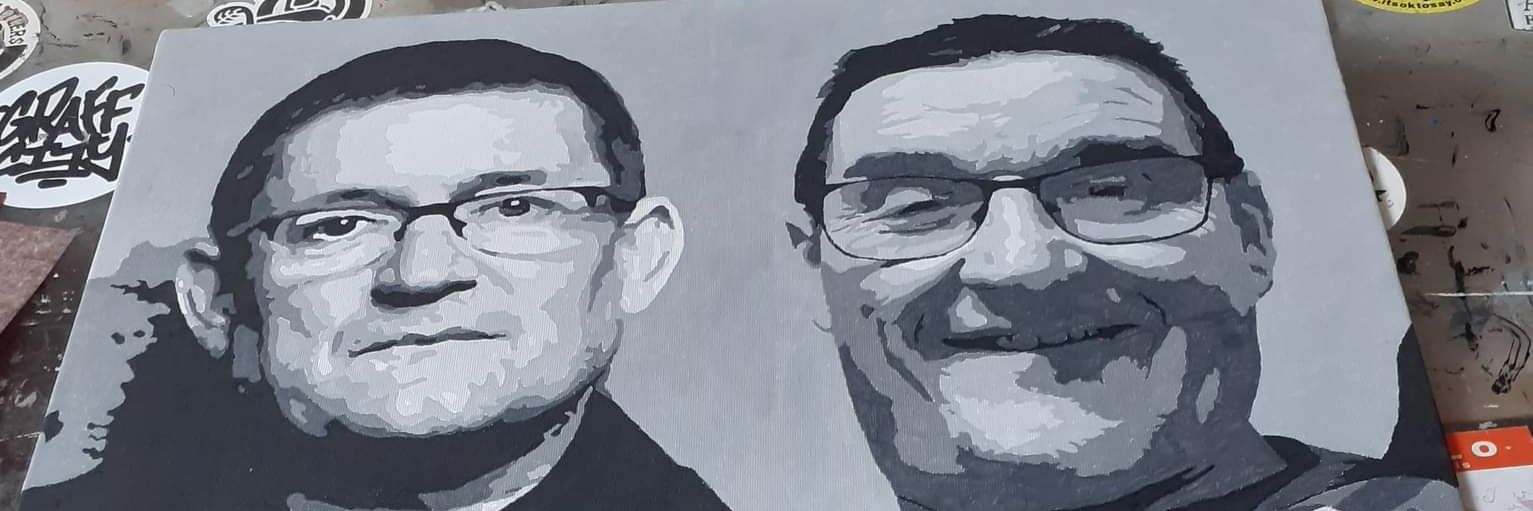 Stephen Picton banner