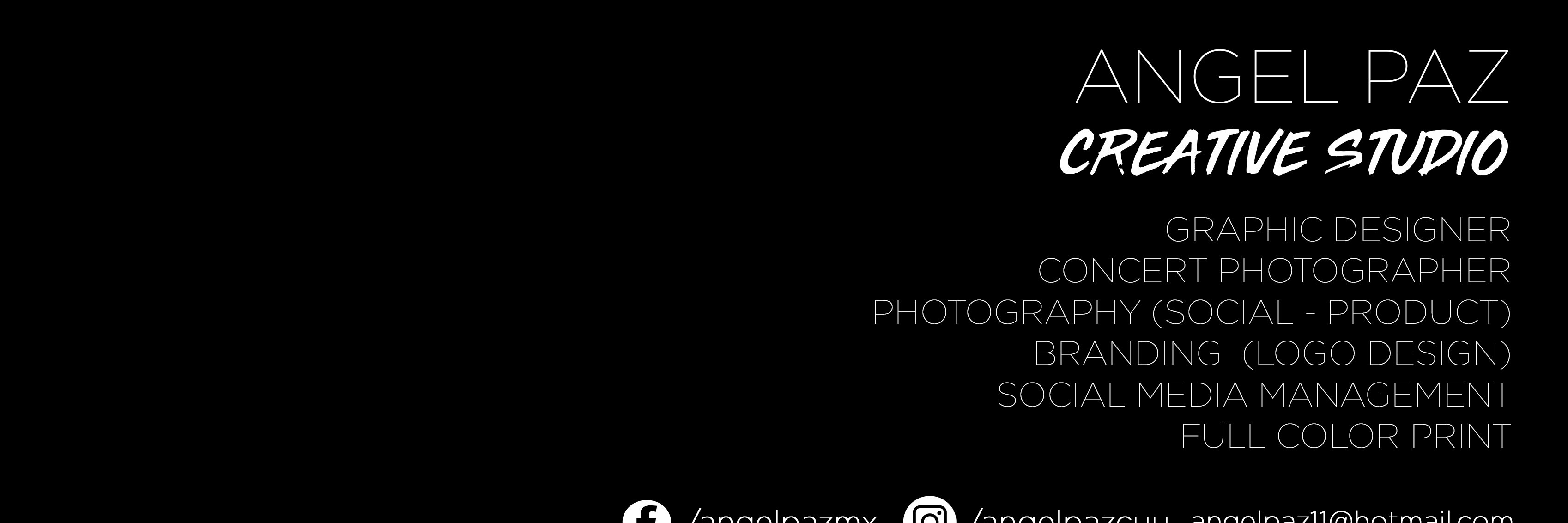 angelpaz's profile banner image
