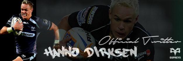 Hanno Dirksen banner