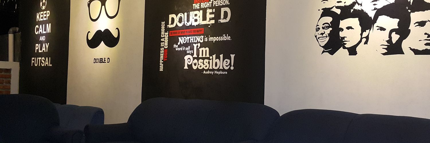 doubledfutsal's profile banner image