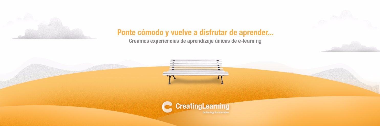 creatinglearnin's profile banner image