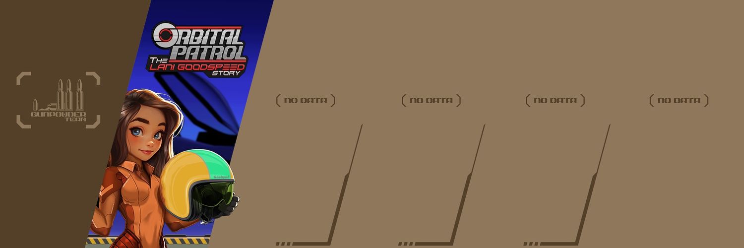 Gunpowder Team banner