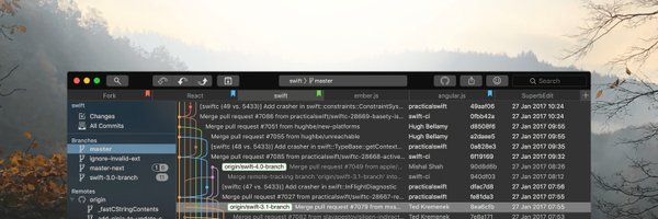 git_fork Profile Banner