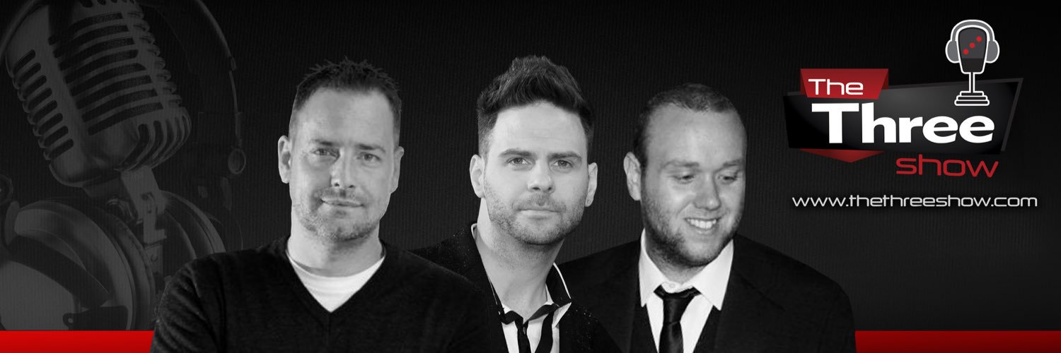 TheThreeShow's profile banner image