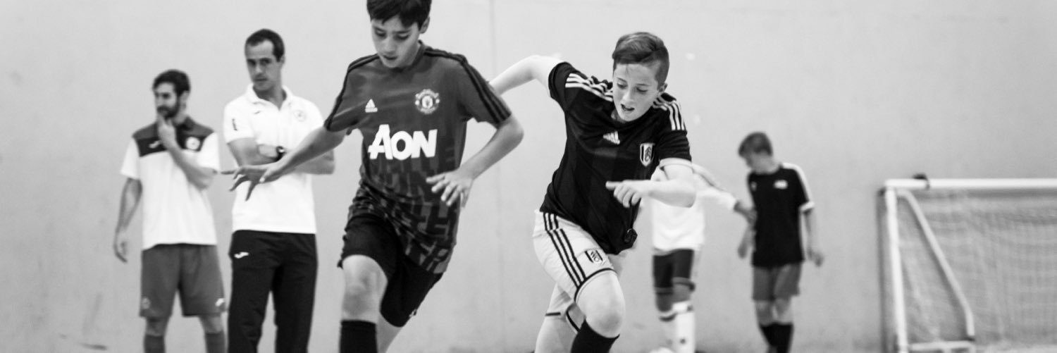 Chiswick Futsal Club banner