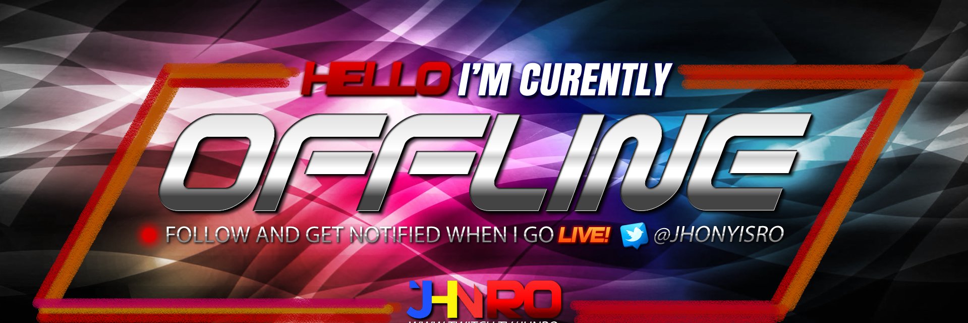 LiveJHN's profile banner image