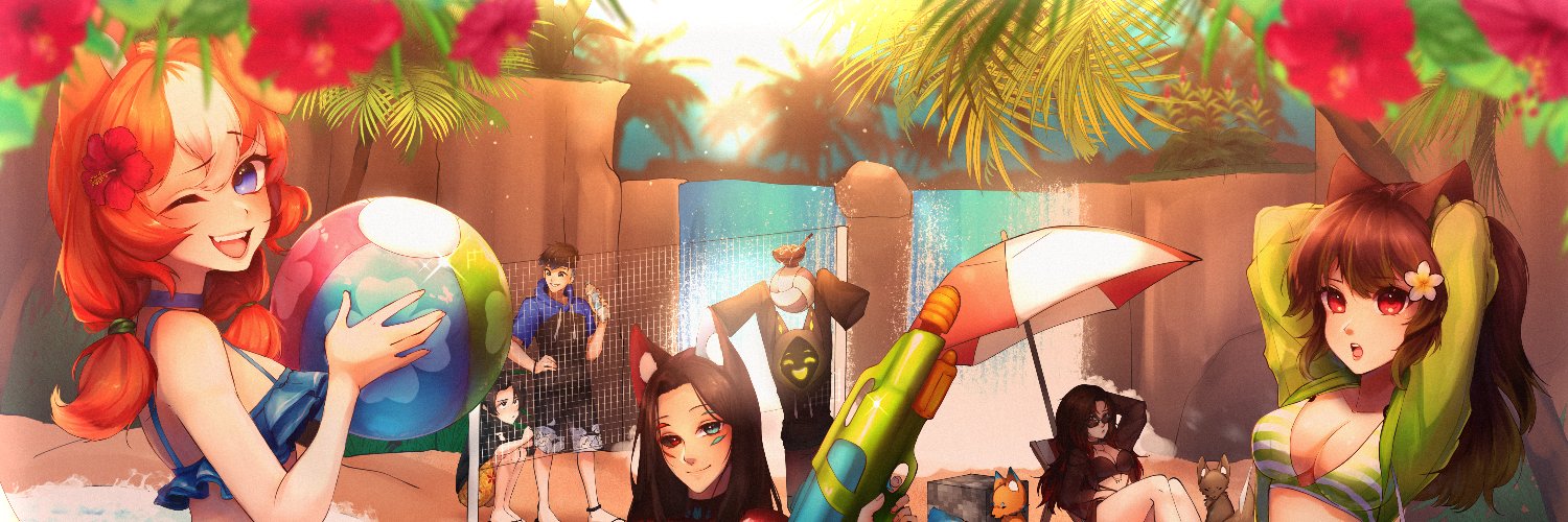 LadyBloodhart's profile banner image