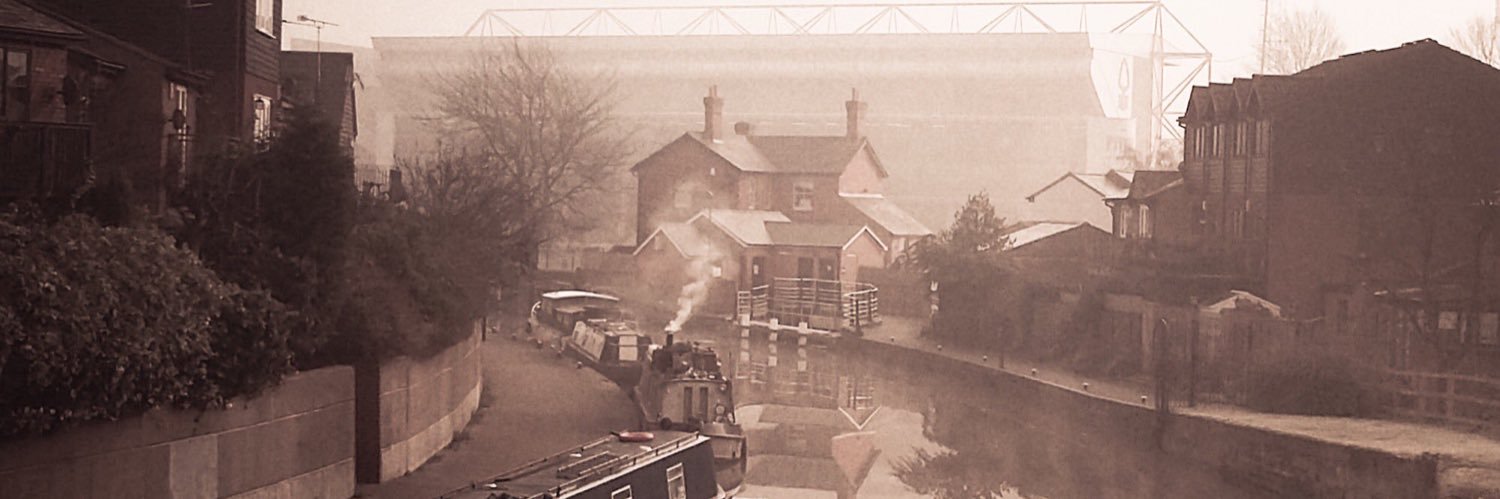 Gareth Roberts banner