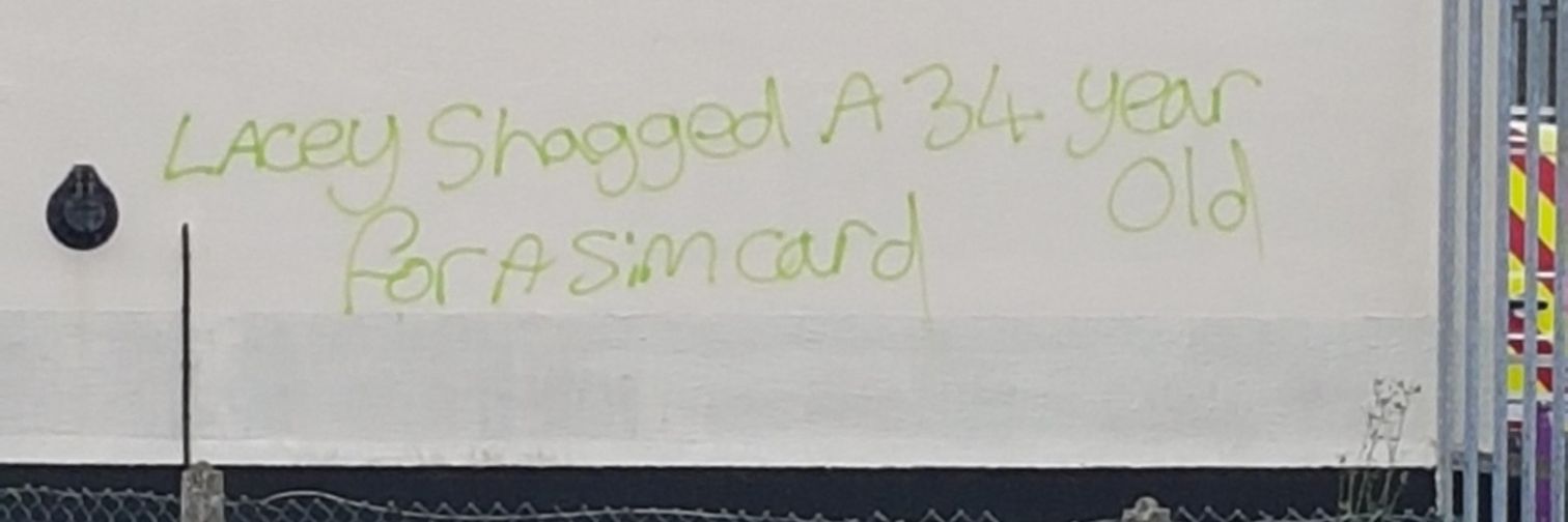 Man like clart banner