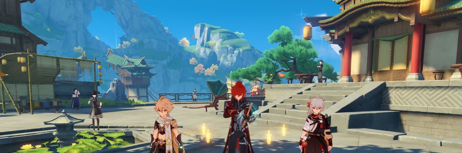 deobocha's profile banner image