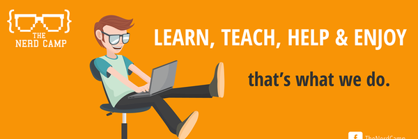 TheNerdCamp Profile Banner