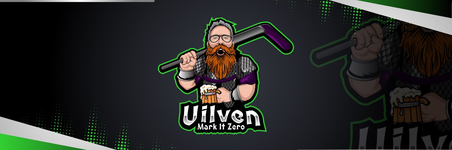 Uilven's profile banner image
