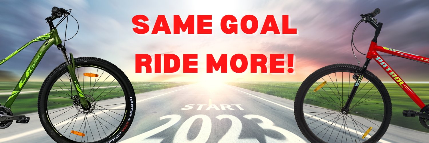 LA-SOVEREIGN Bicycle banner