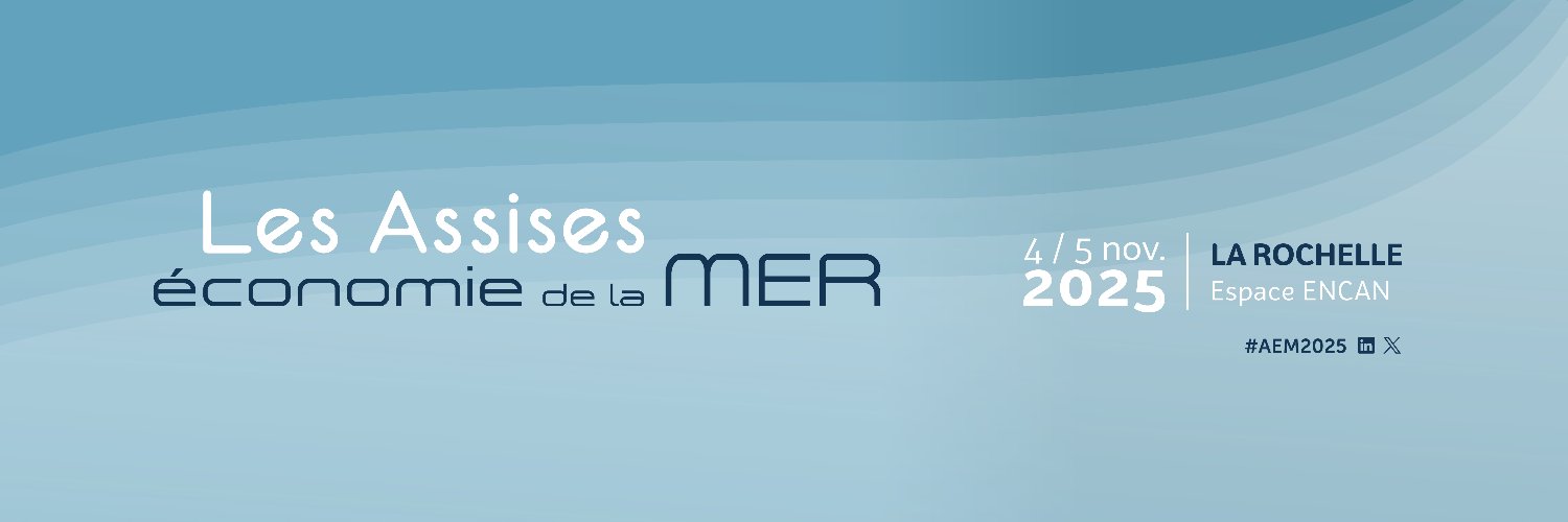 Assises de l'économie de la mer banner