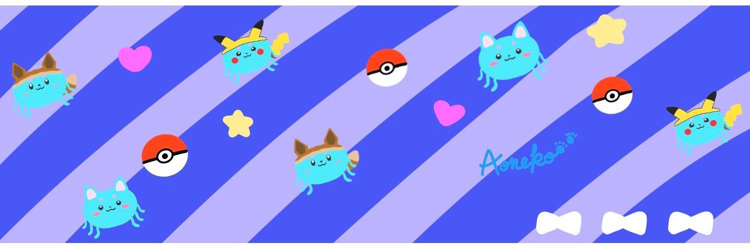 Aoneko7500's profile banner image