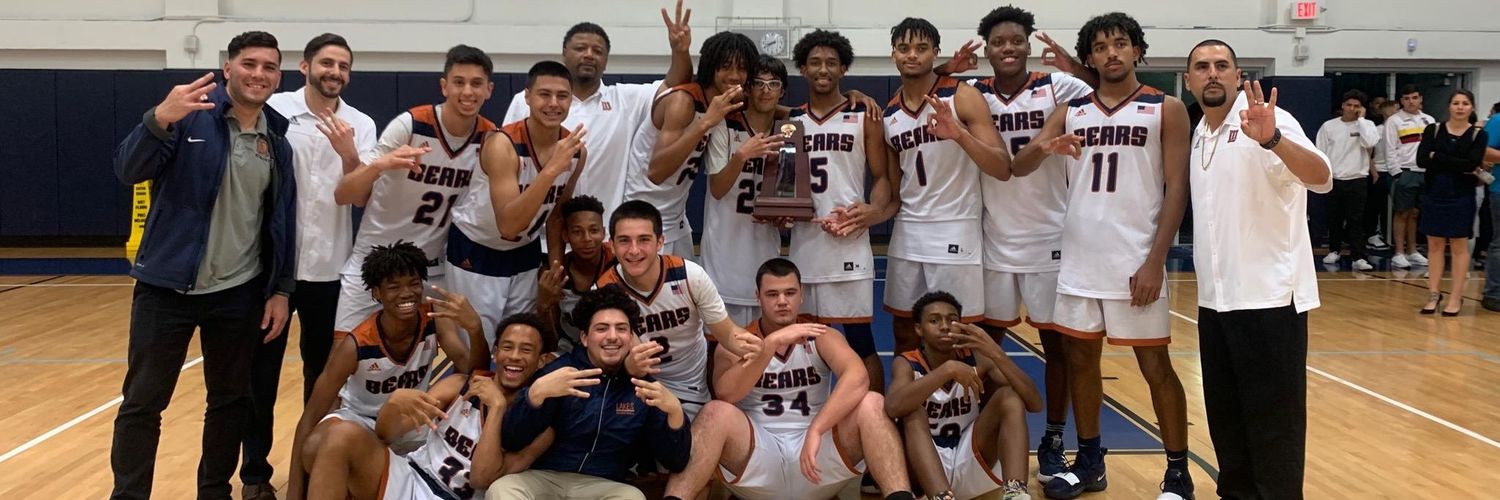 Mater Lakes Academy Basketball banner