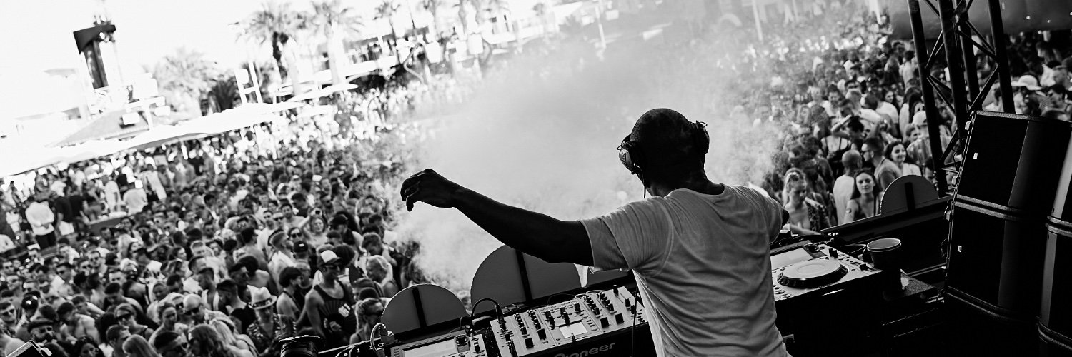 Erick Morillo banner