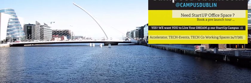 CampusDublin's profile banner image