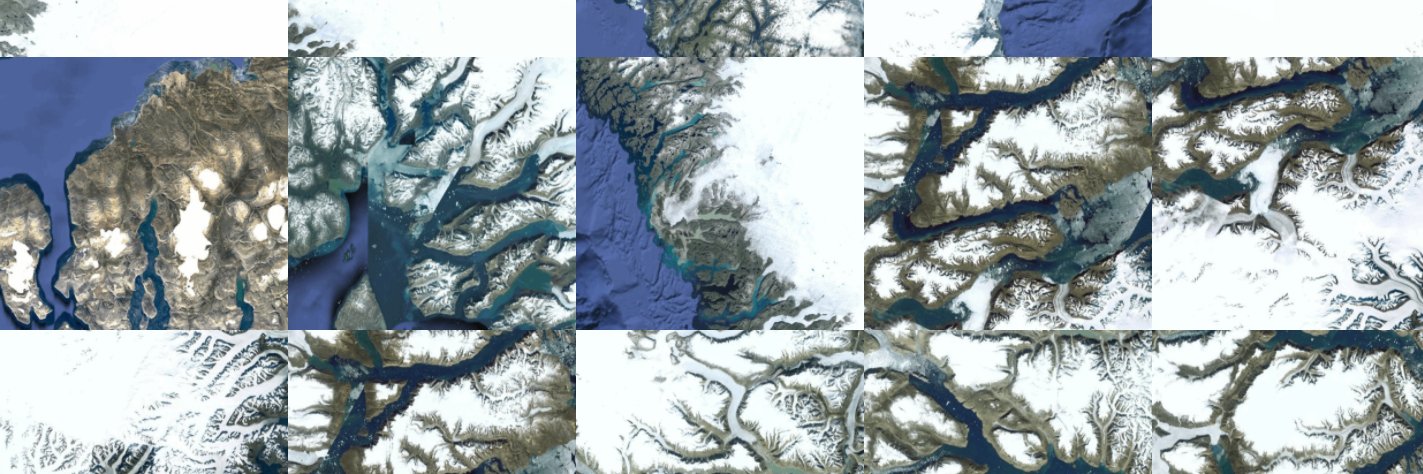 SaveTheArcticGlacier banner