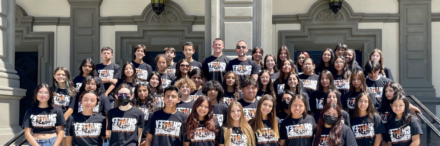 Chaffey Renaissance banner