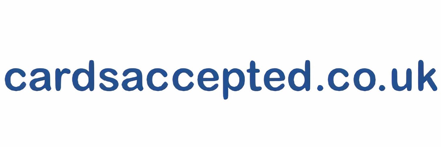 CardsAccepted banner