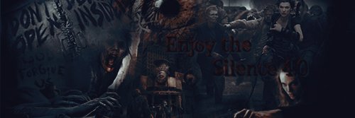 Enjoy the Silence 4.0 banner