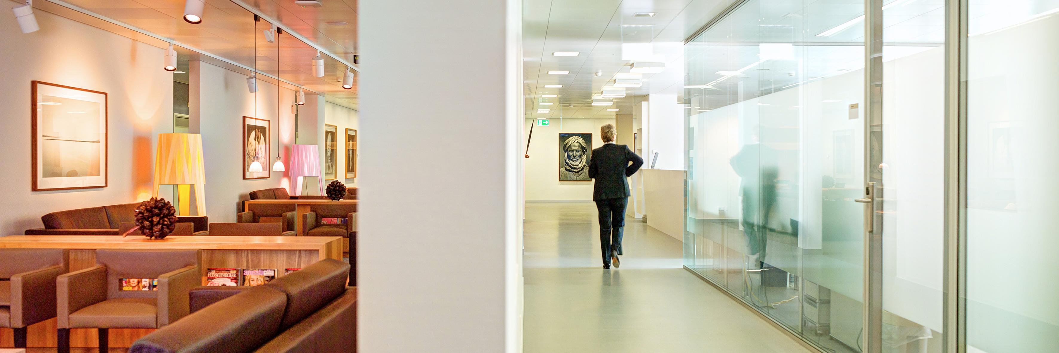 Merian Iselin Klinik banner