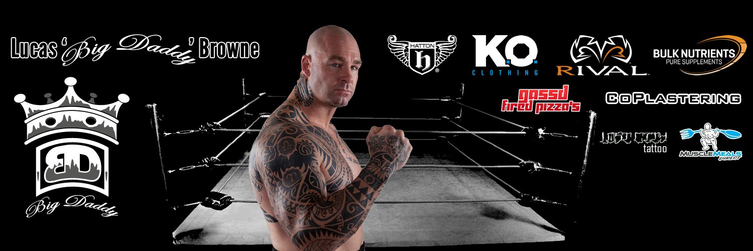 Team Big Daddy banner