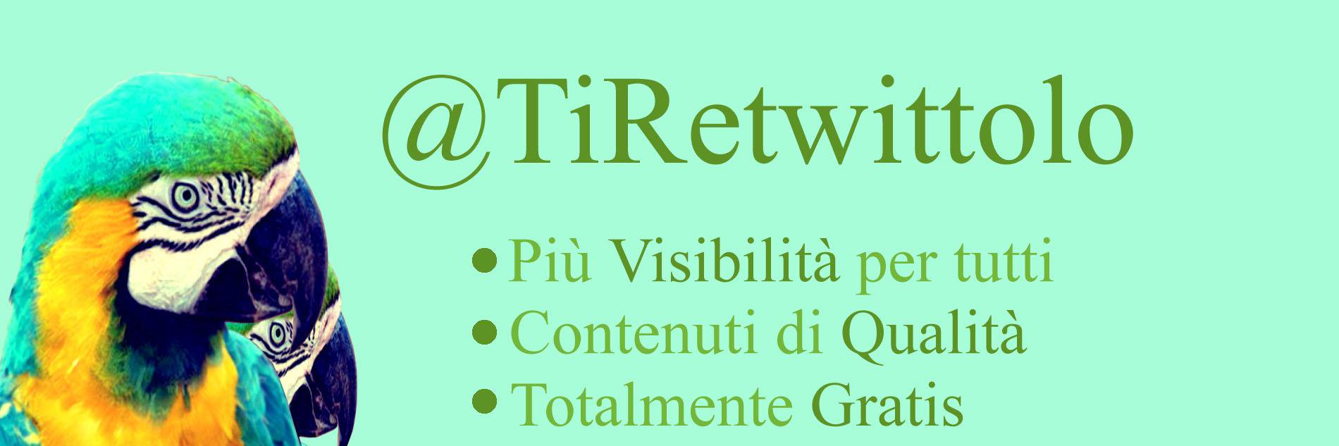 TiRetwittolo's profile banner image