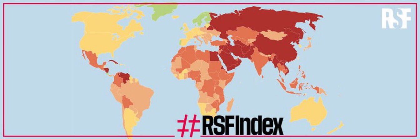 Christophe Deloire banner