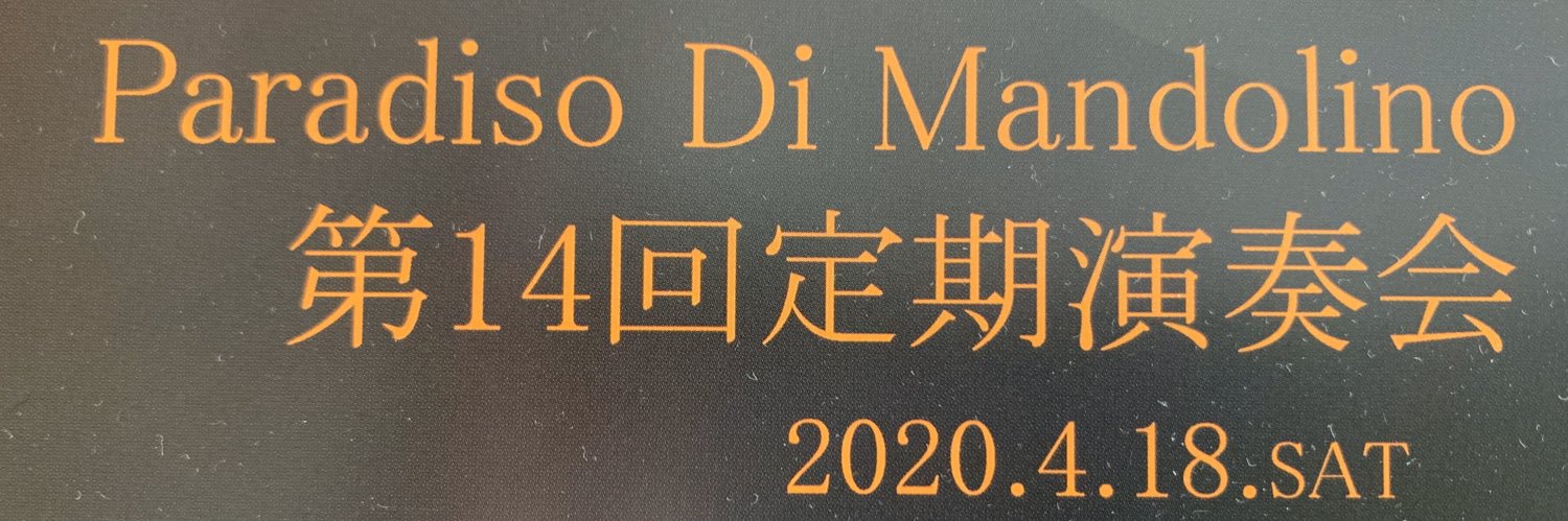 DiMandolino's profile banner image