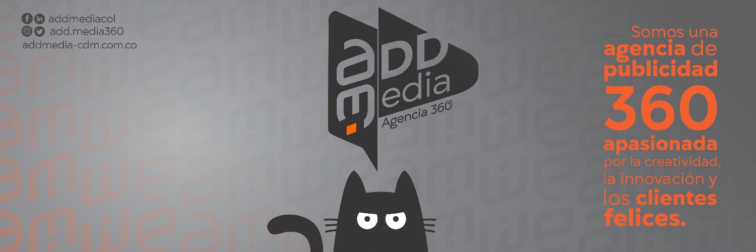 AddMediaCol's profile banner image