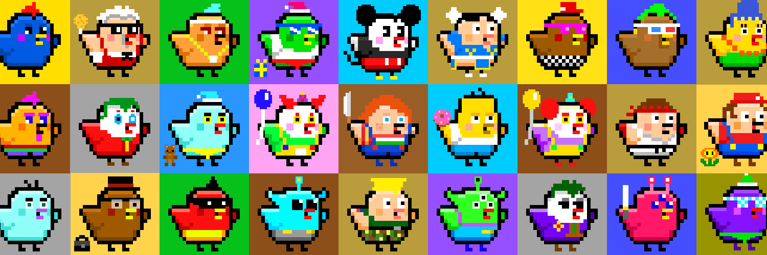 Cryptochickoo's profile banner image