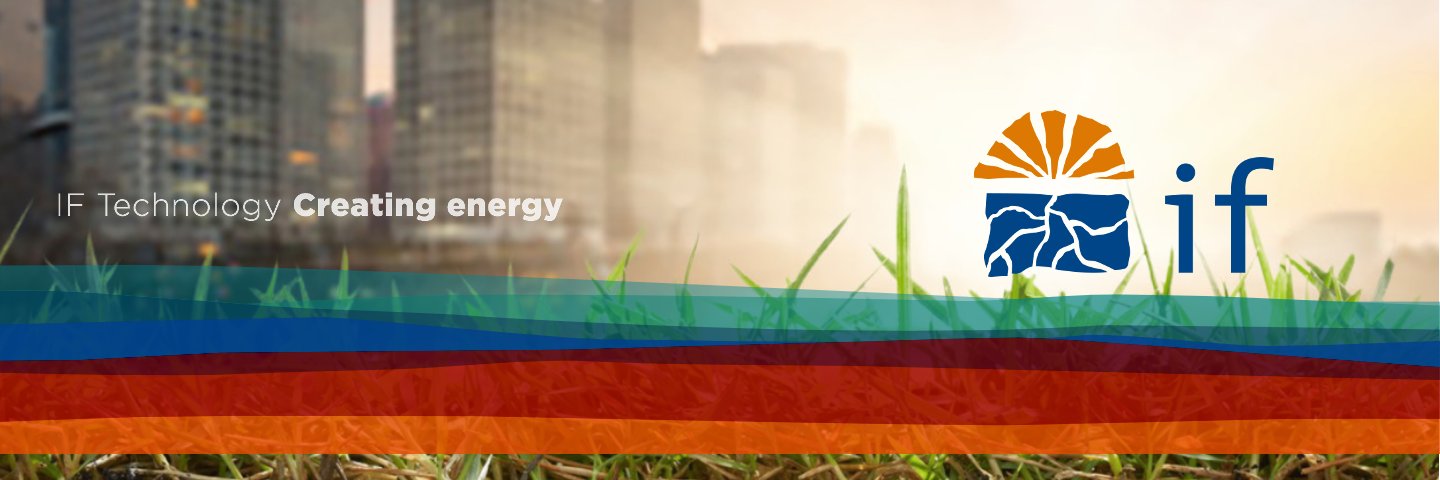 IF Technology banner