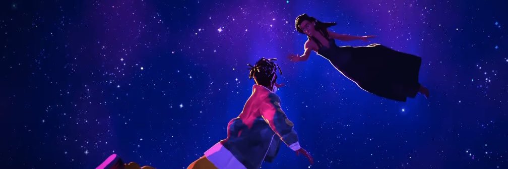 Maxou D Flamingo banner