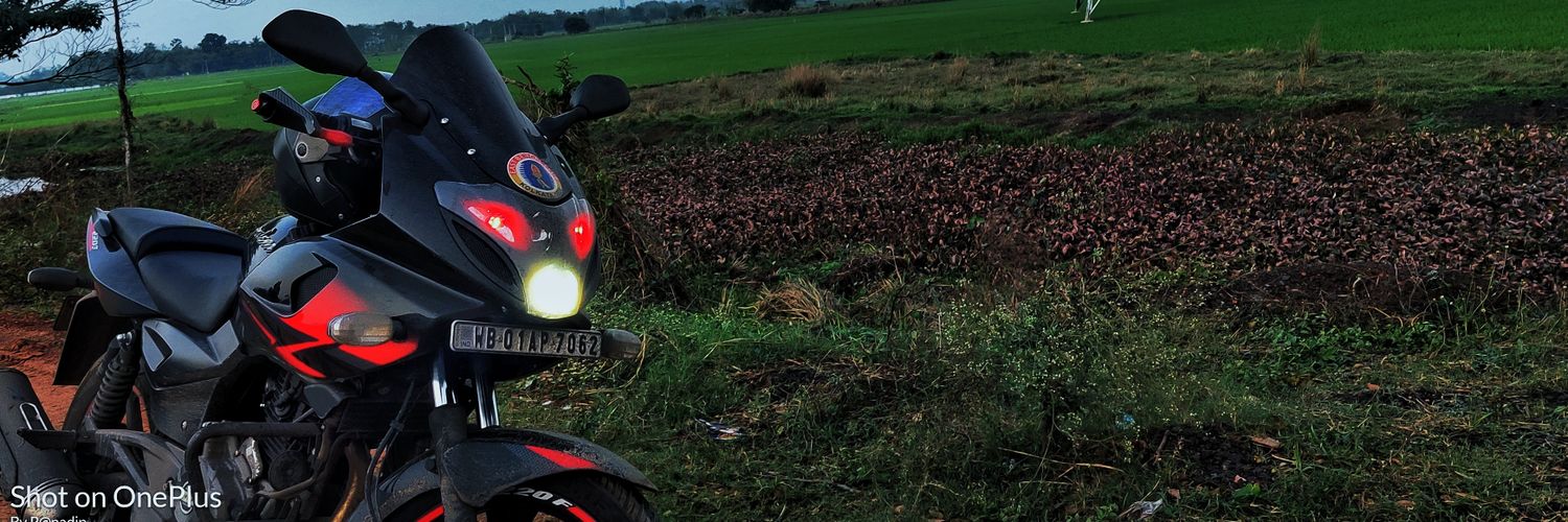 iamranadip's profile banner image