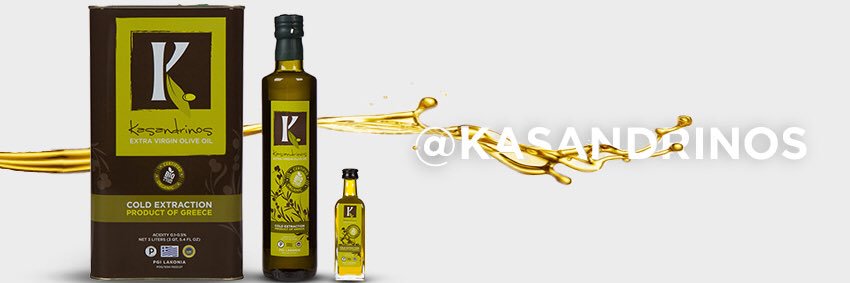 Kasandrinos Int'l banner