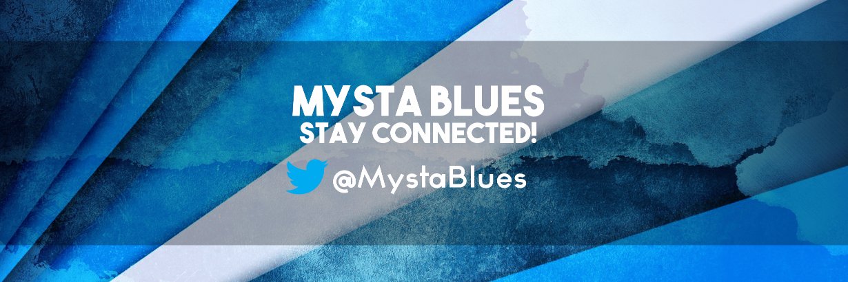MystaBlues's profile banner image