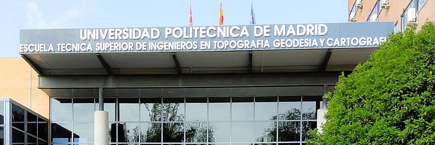 Delegación de Alumnos ETSITGC banner