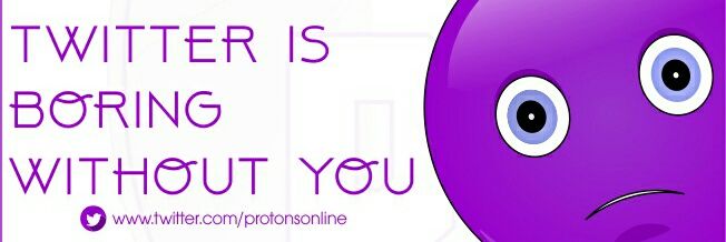 ProtonsOnline's profile banner image