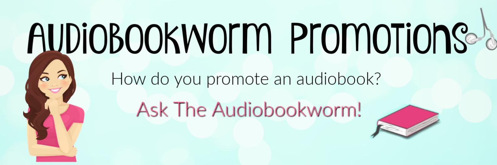 AnAudiobookworm's profile banner image