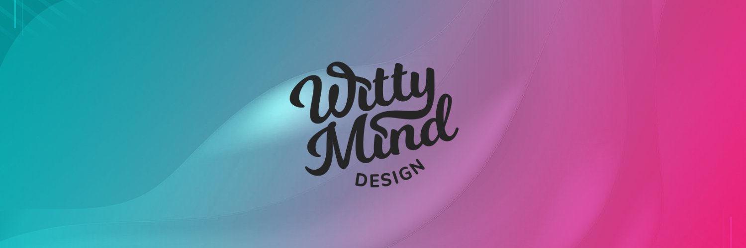 WittyMindDesign's profile banner image