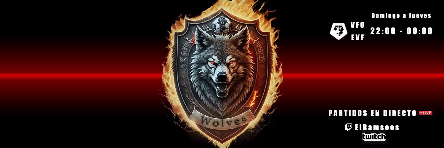 Wolves CD banner