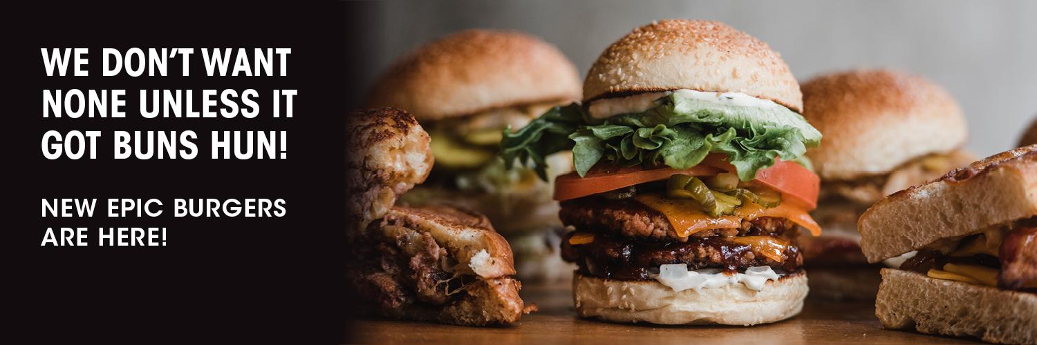 The Loose Moose banner