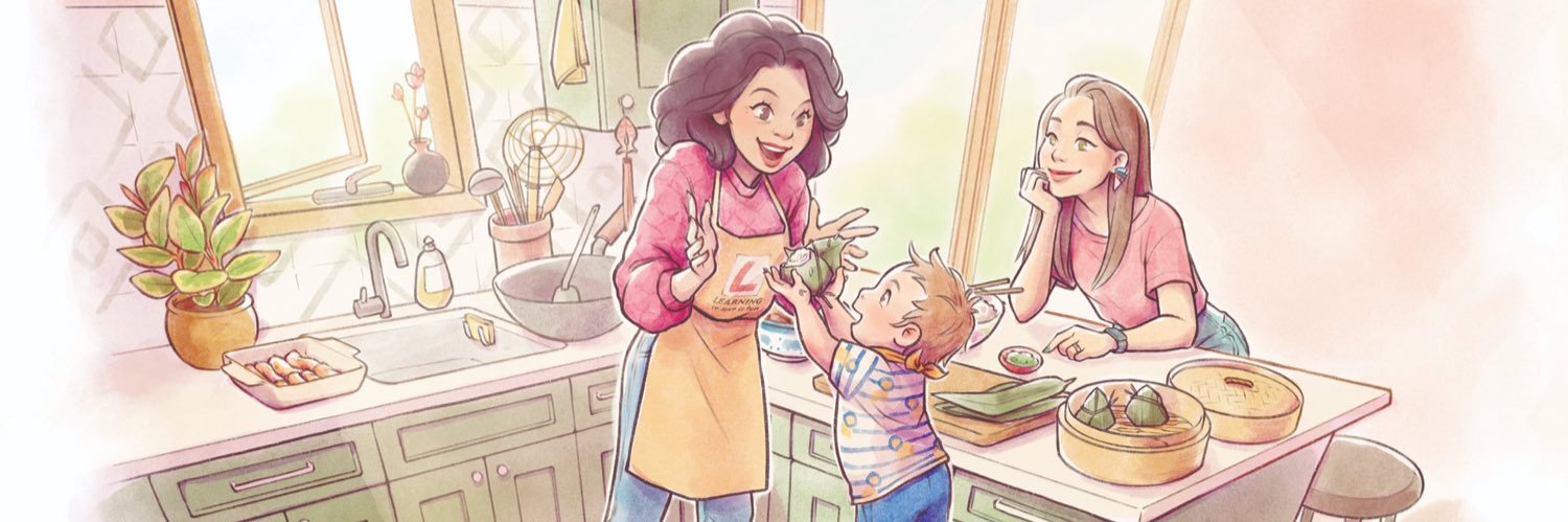 Xandra van Wijk banner