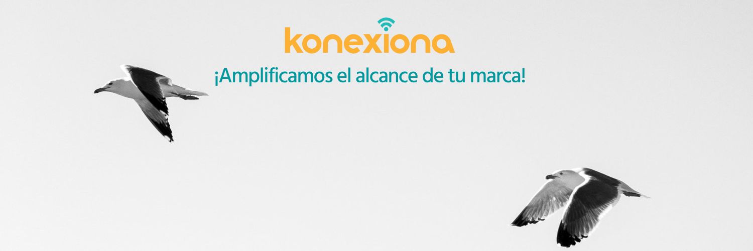 Konexiona_com's profile banner image