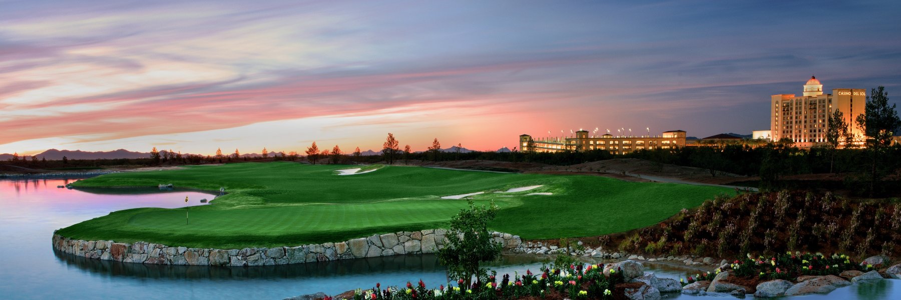 Sewailo Golf Club banner