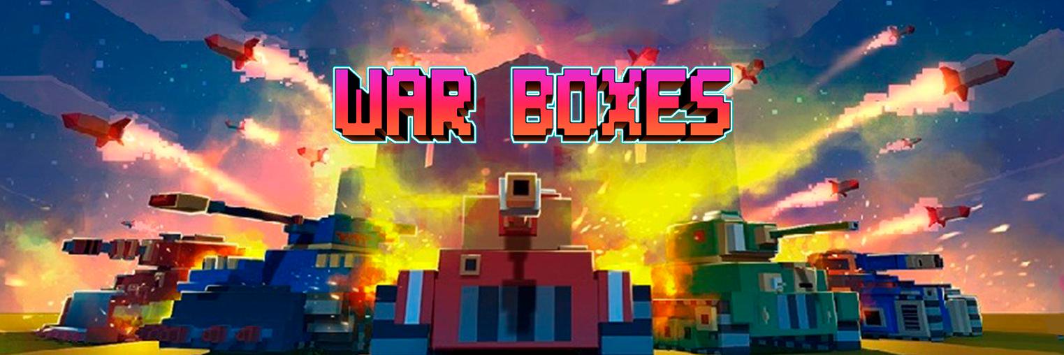 War_Boxes's profile banner image