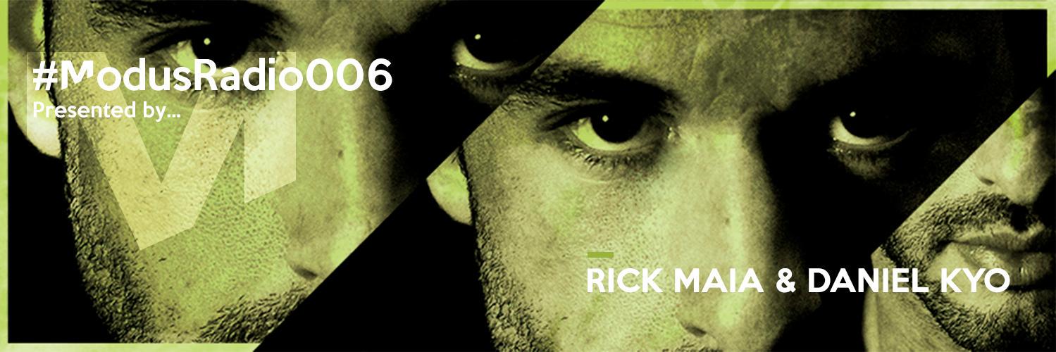 Rick Maia banner